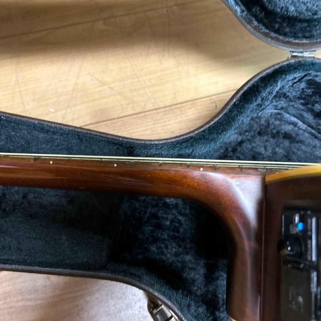 タカミネアコースティックギター NPT012