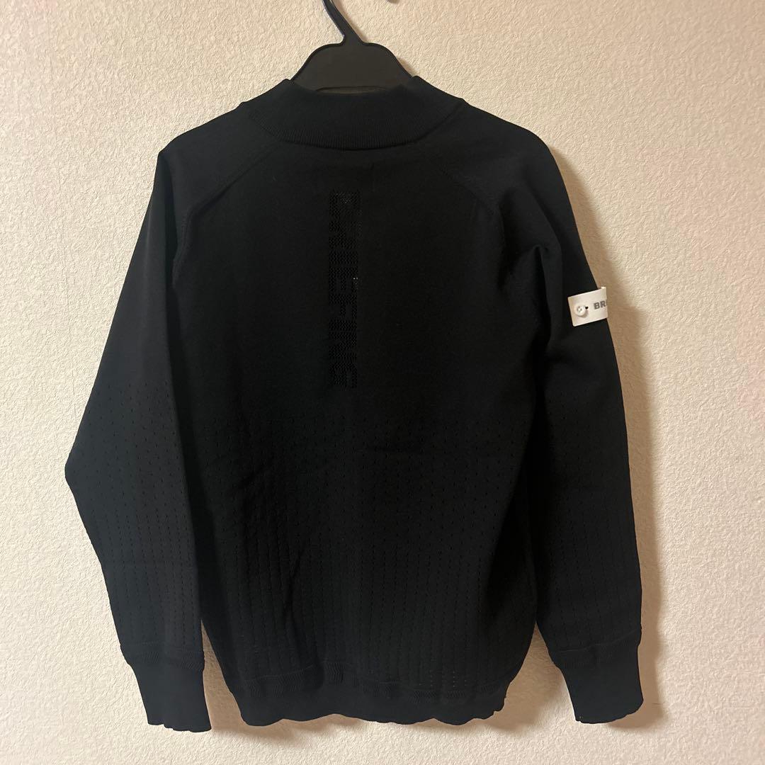 【本日限定】ブラック ジップアップ ジャンパー