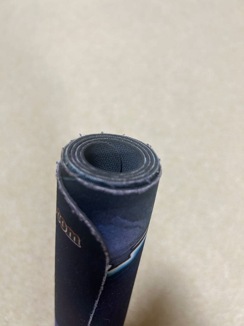 遊戯王 SJCS 75th ダークエンド・ドラゴン プレイマット