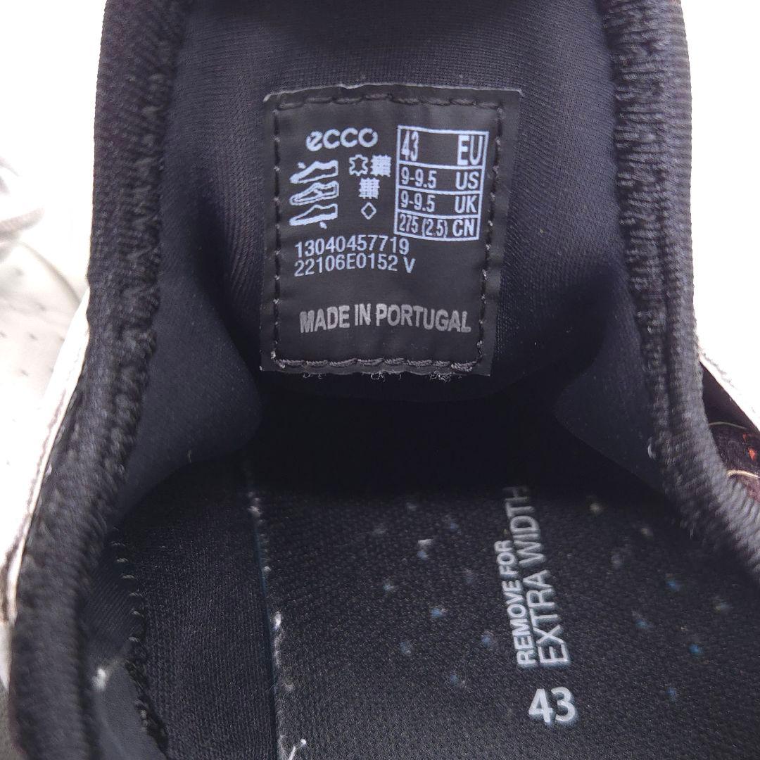 ecco BIOM C4 エコー バイオム ゴルフシューズ 27.5cm グレー