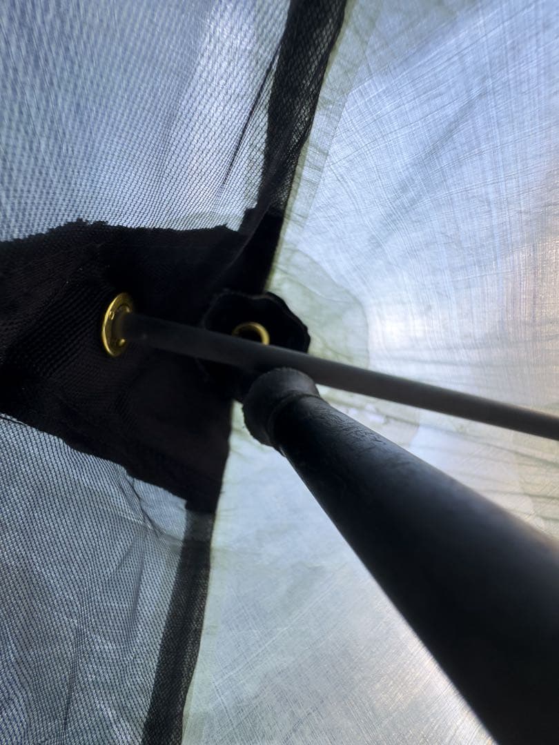 Tarptent Aeon Li DCF・補修あり・2回使用