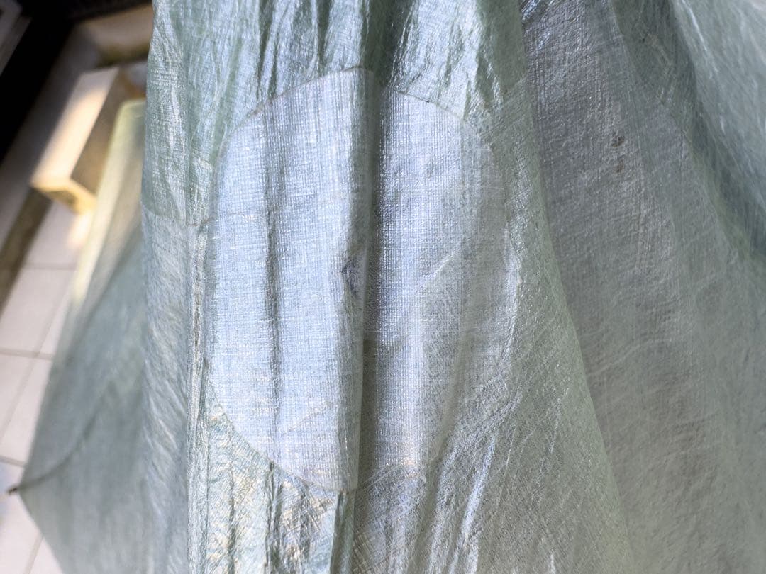 Tarptent Aeon Li DCF・補修あり・2回使用