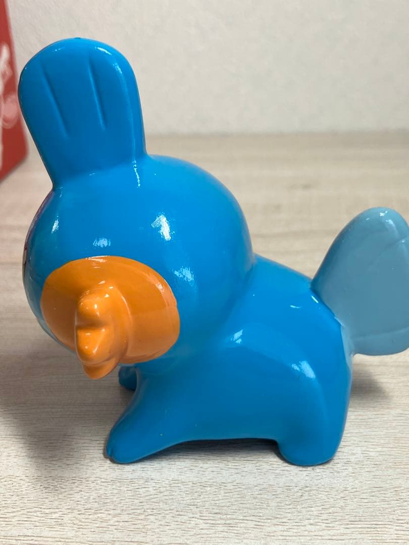 希少　ポケモン　アドバンスジェネレーション　ミズゴロウ　貯金箱