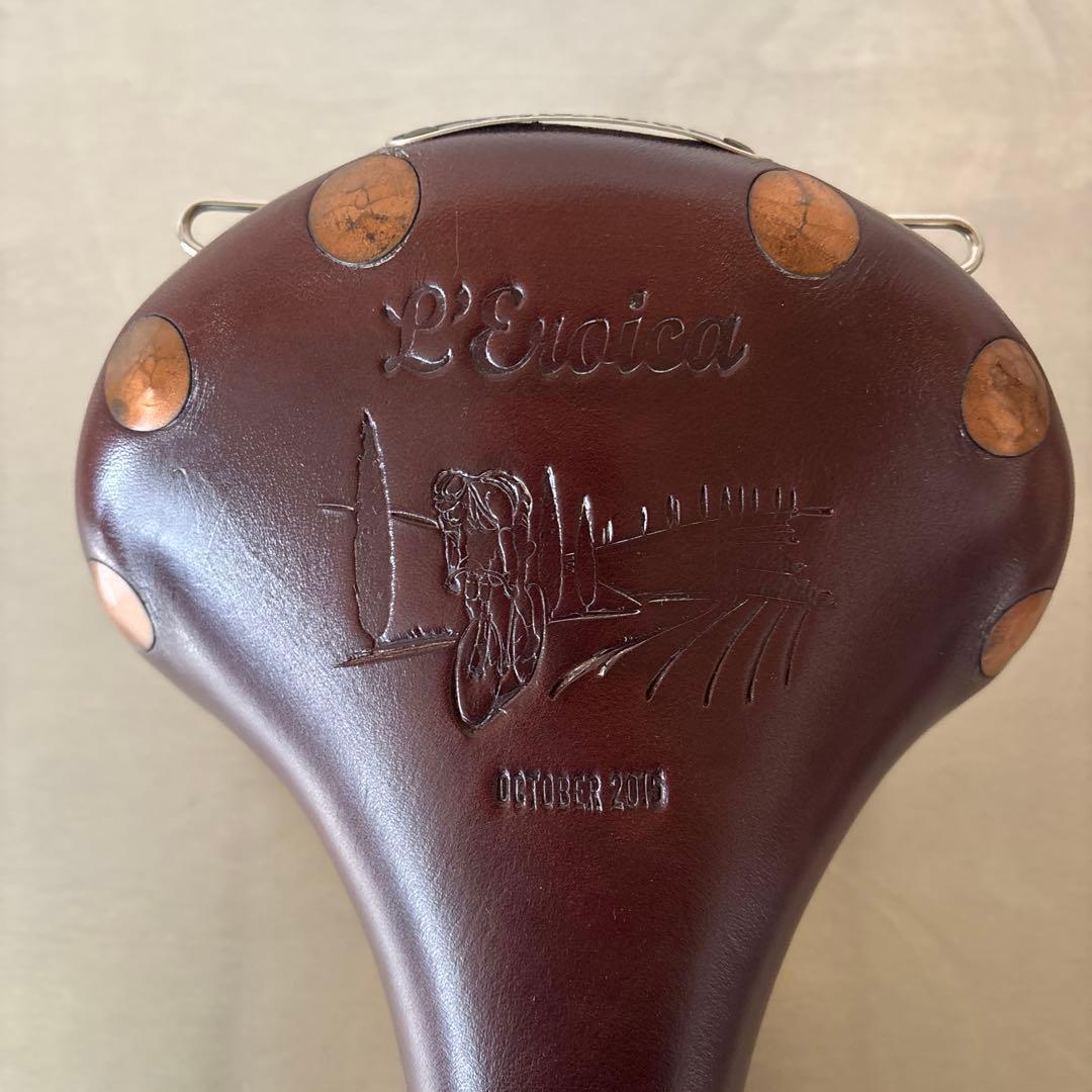 ヤ*カ様 BROOKS TEAM PRO L'EROICA LIMITED TU