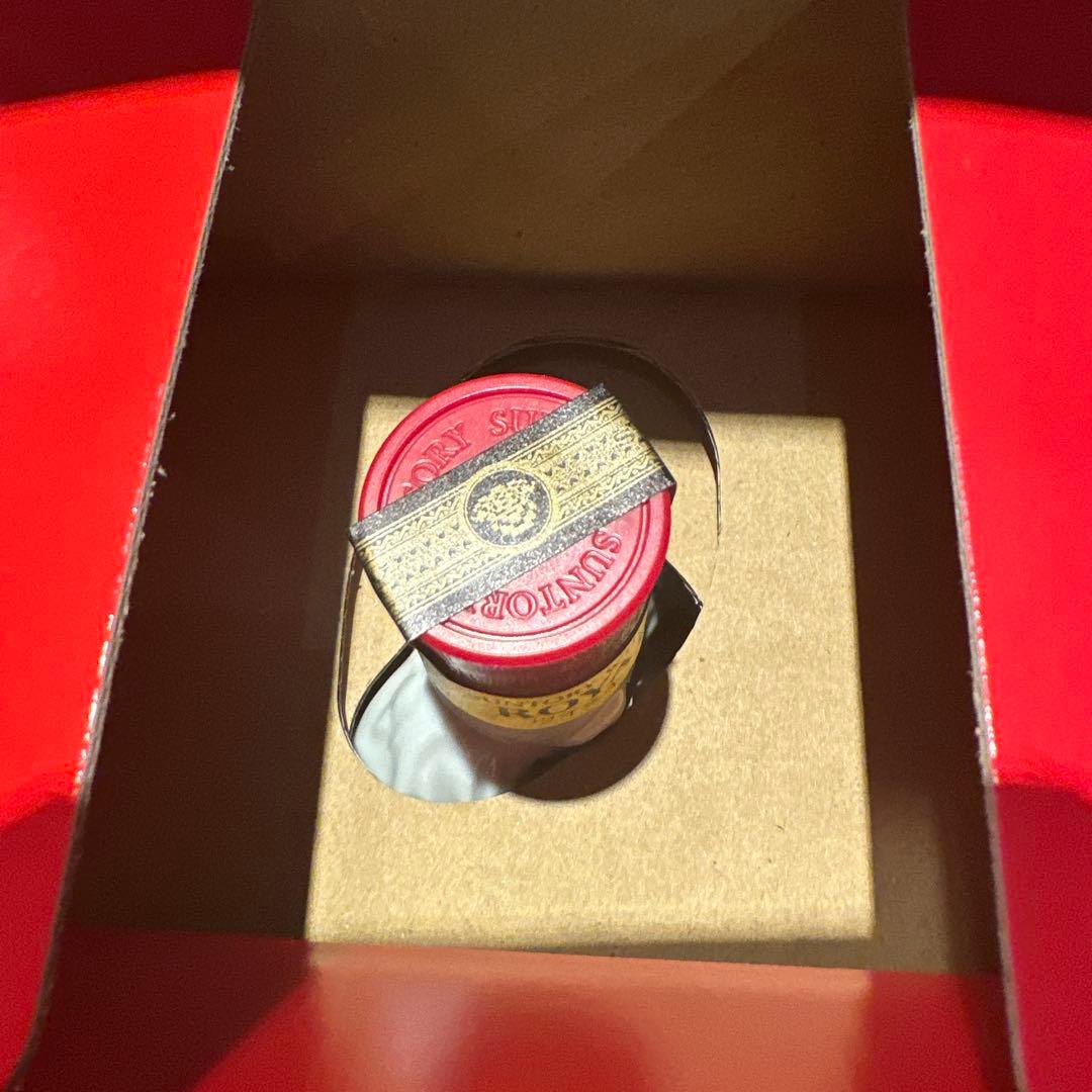 サントリーローヤルウイスキー