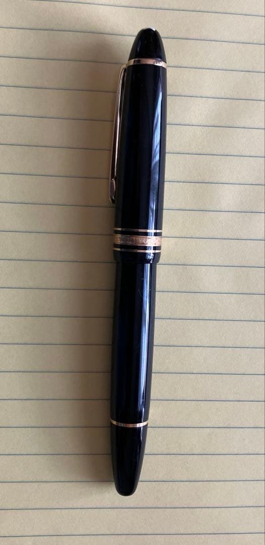 MONT BLANC モンブラン マイスター シュテュックブラック １４６