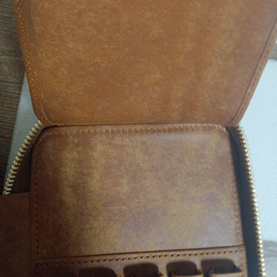 しーさー　ノマディック　インディペンデントペンケース　SEASER SY-06