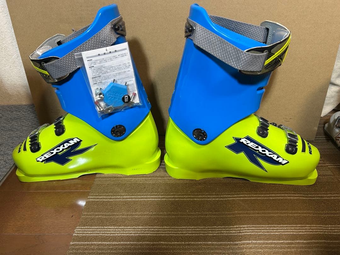 た*ん様 REXXAM POWERREX110 シェルのみ　インナー無し