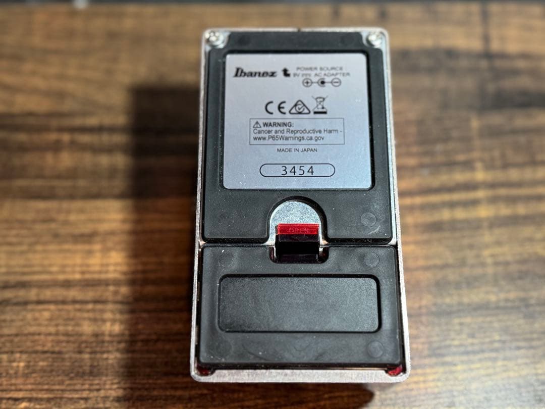 ギター Ibanez Tube Screamer 40th TS9