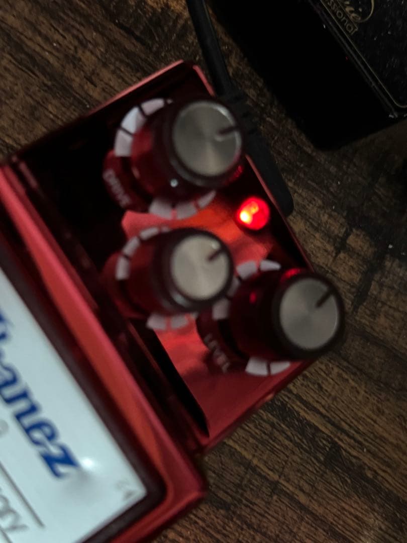 ギター Ibanez Tube Screamer 40th TS9
