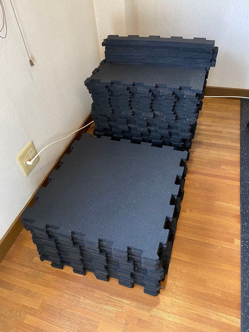 【Natsuki Motoda】IROTECトレーニングマット48枚セット