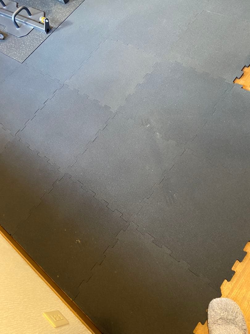 【Natsuki Motoda】IROTECトレーニングマット48枚セット