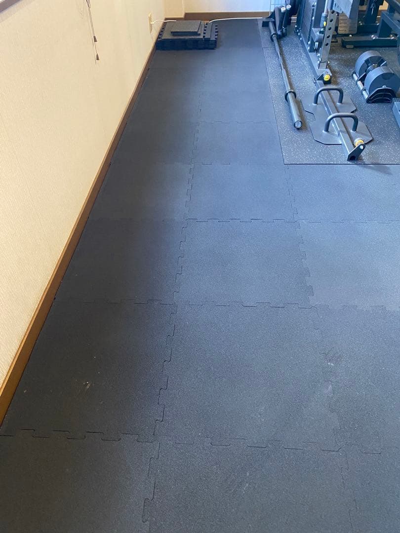 【Natsuki Motoda】IROTECトレーニングマット48枚セット