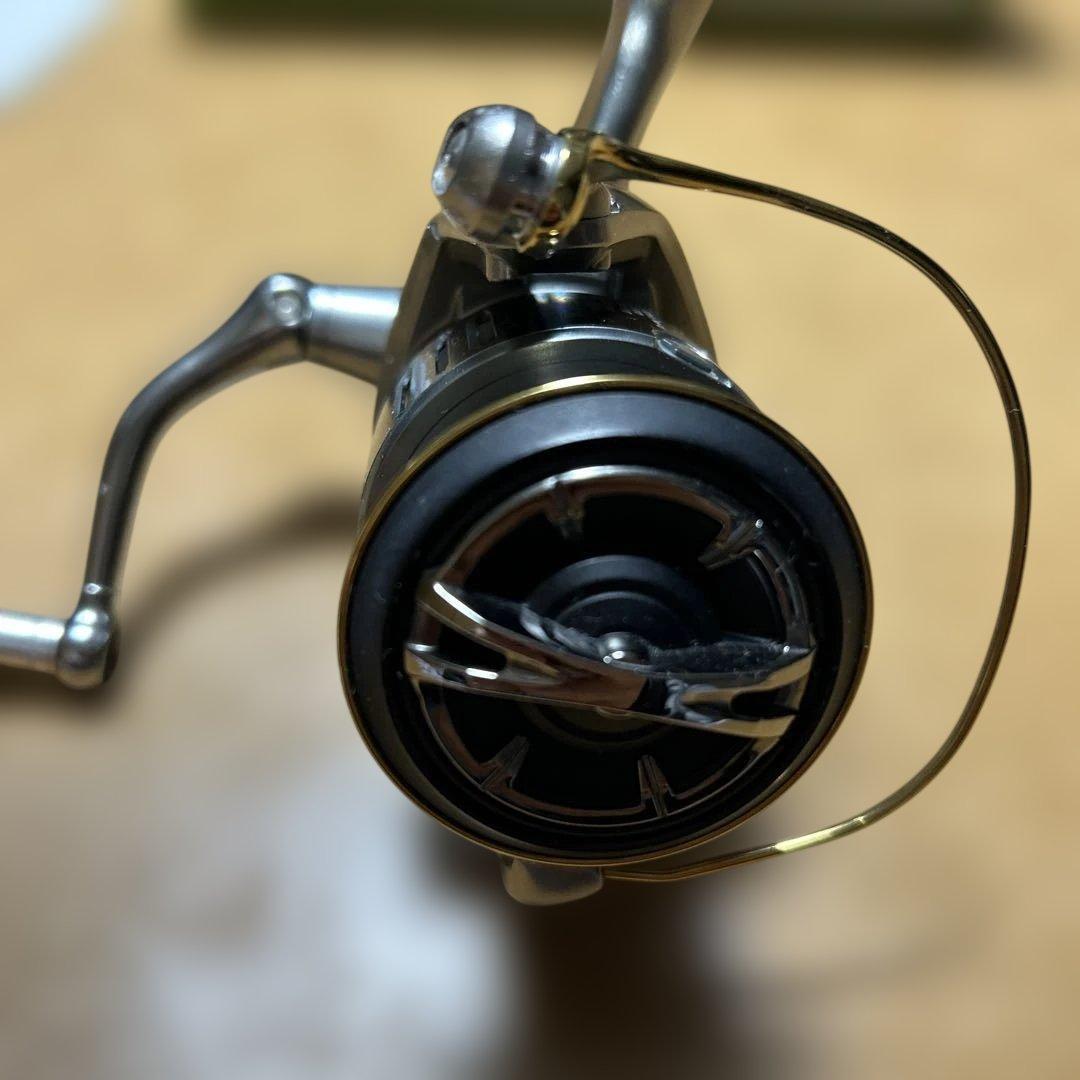 Twin Power TP 4000 スピニングリール　4000HG