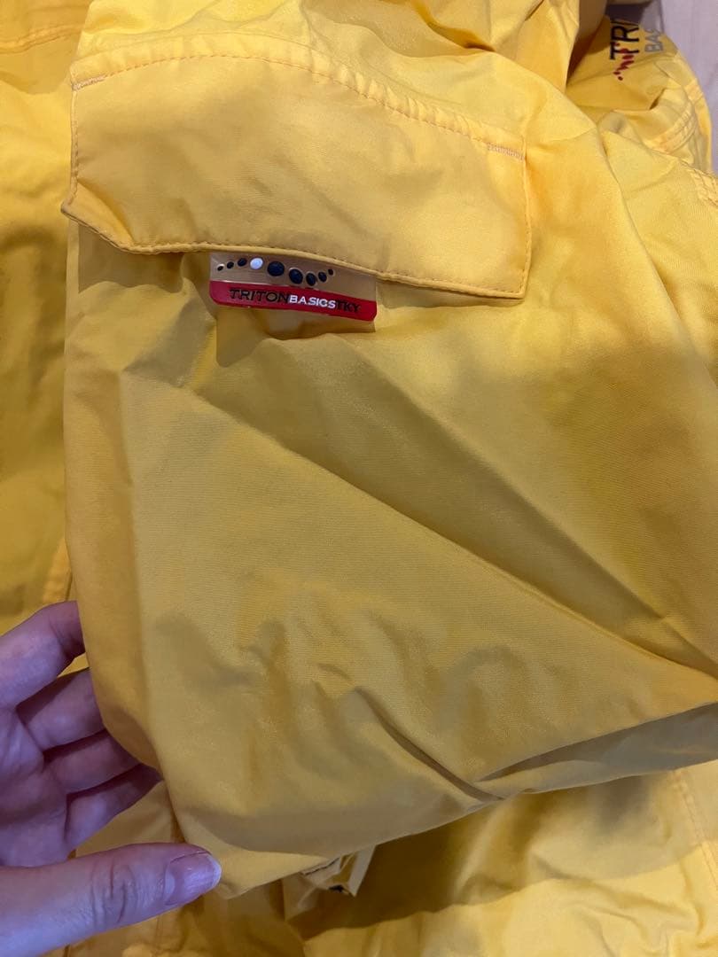 トライトン　スノーボード　ウェア