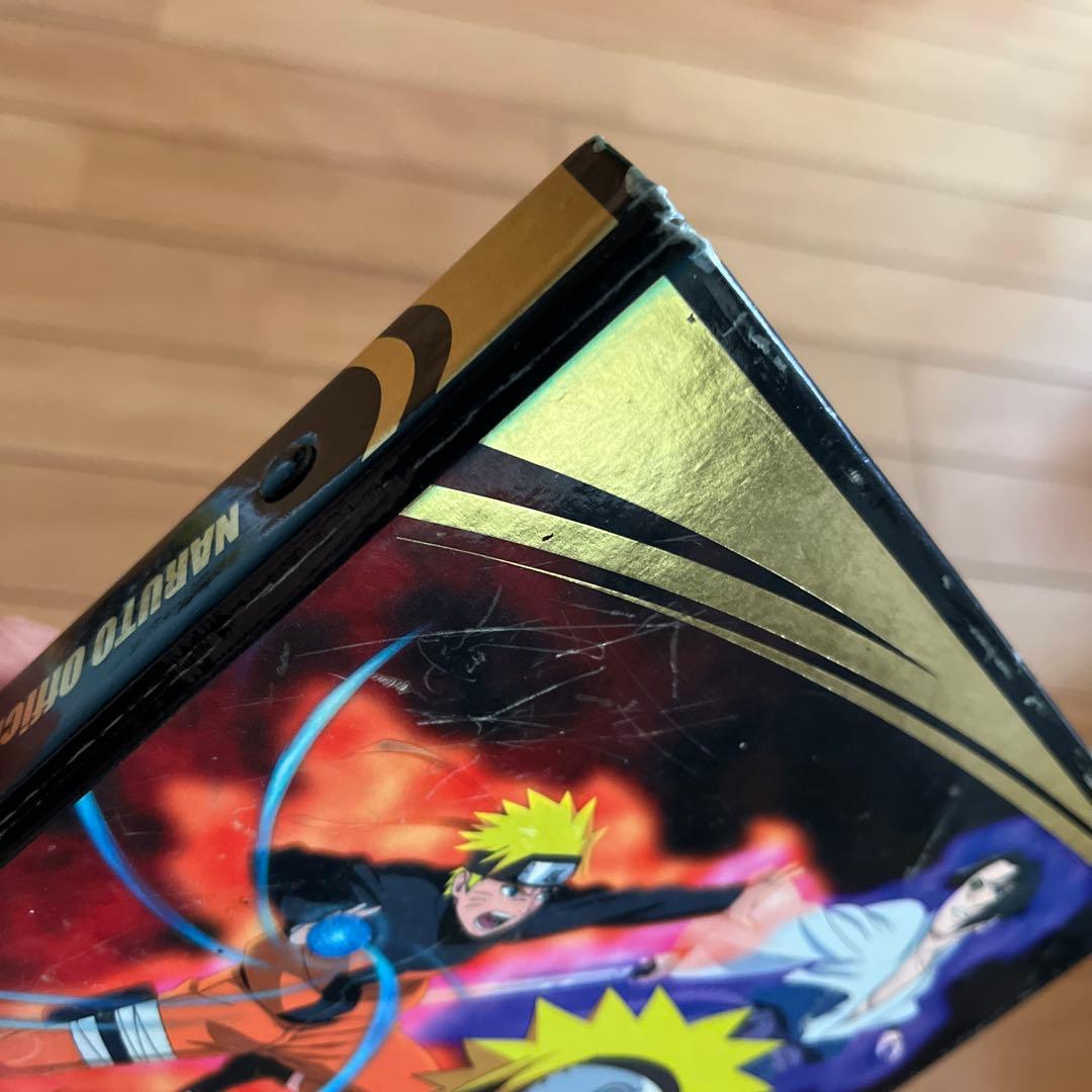 ナルトカードゲーム247枚•ファイル２冊まとめ売り