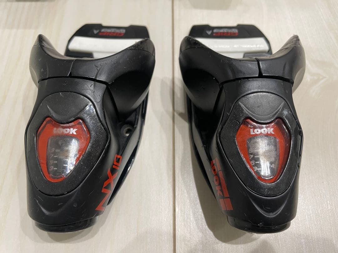 LOOK スキービンディング NX 10 GW B73