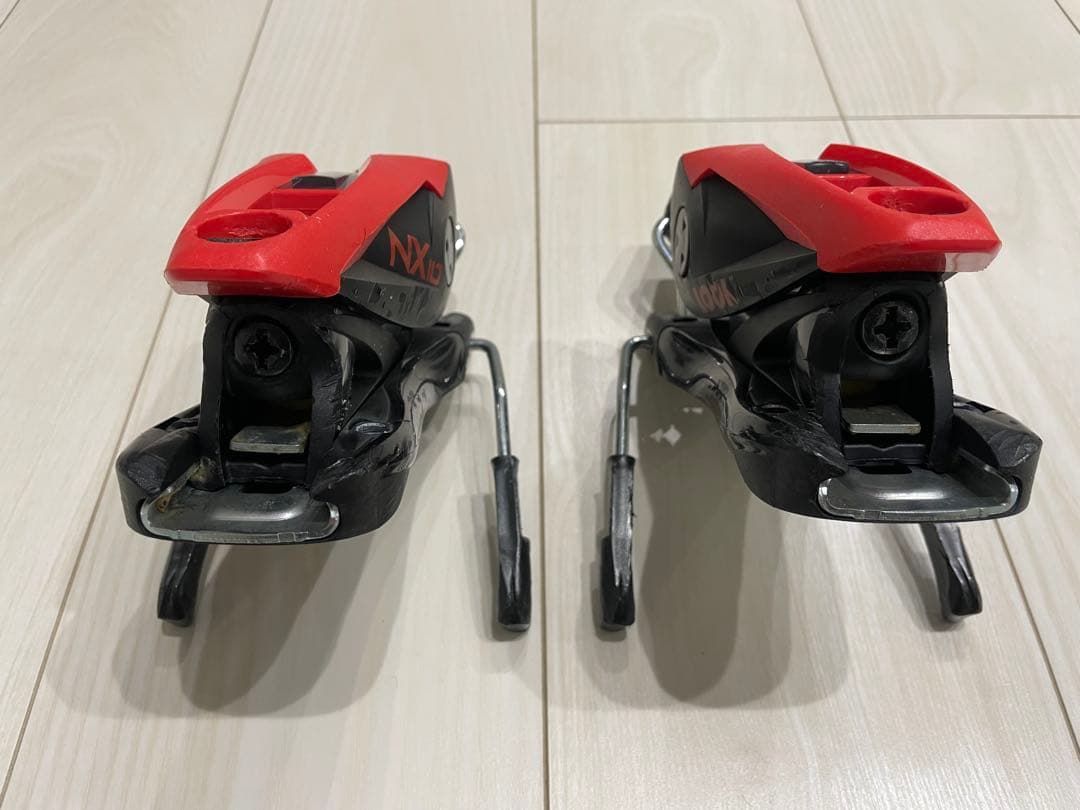 LOOK スキービンディング NX 10 GW B73