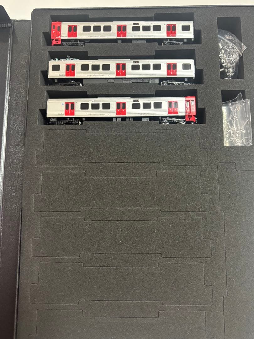 キキララ　ポポンデッタ6066「813系3100番代　日豊本線3両セット」