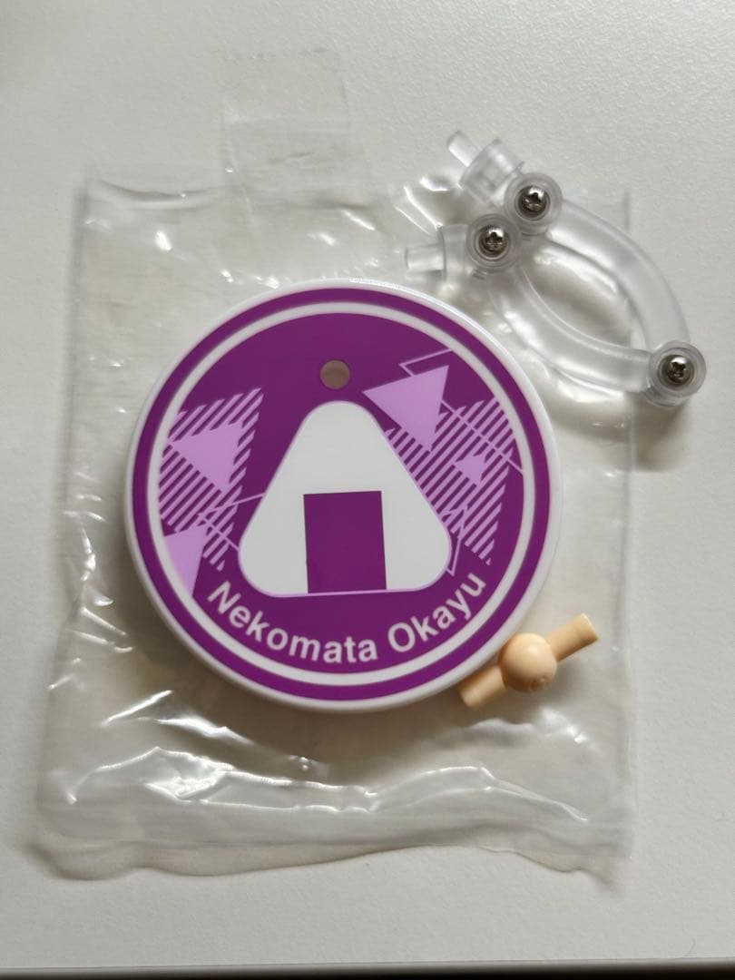 猫又おかゆ 戌神ころね ねんどろいど セット