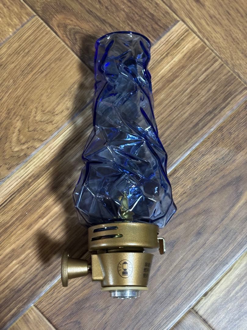 イワタデンキ クラッシュアイス　ルミエールランタンセット