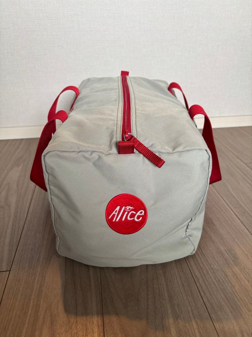 値下げ、希少！プラダ PRADA LUNA ROSSA ミニボストンバッグ