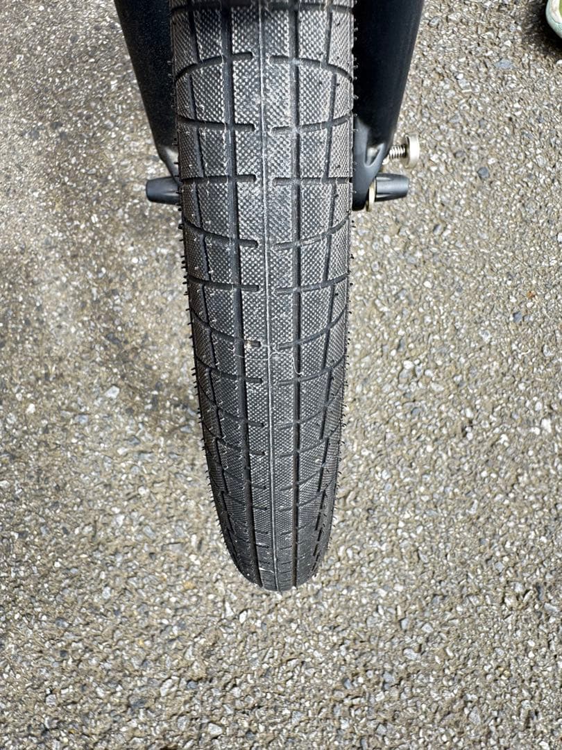 GRWAY 電動アシスト自転車 折りたたみ