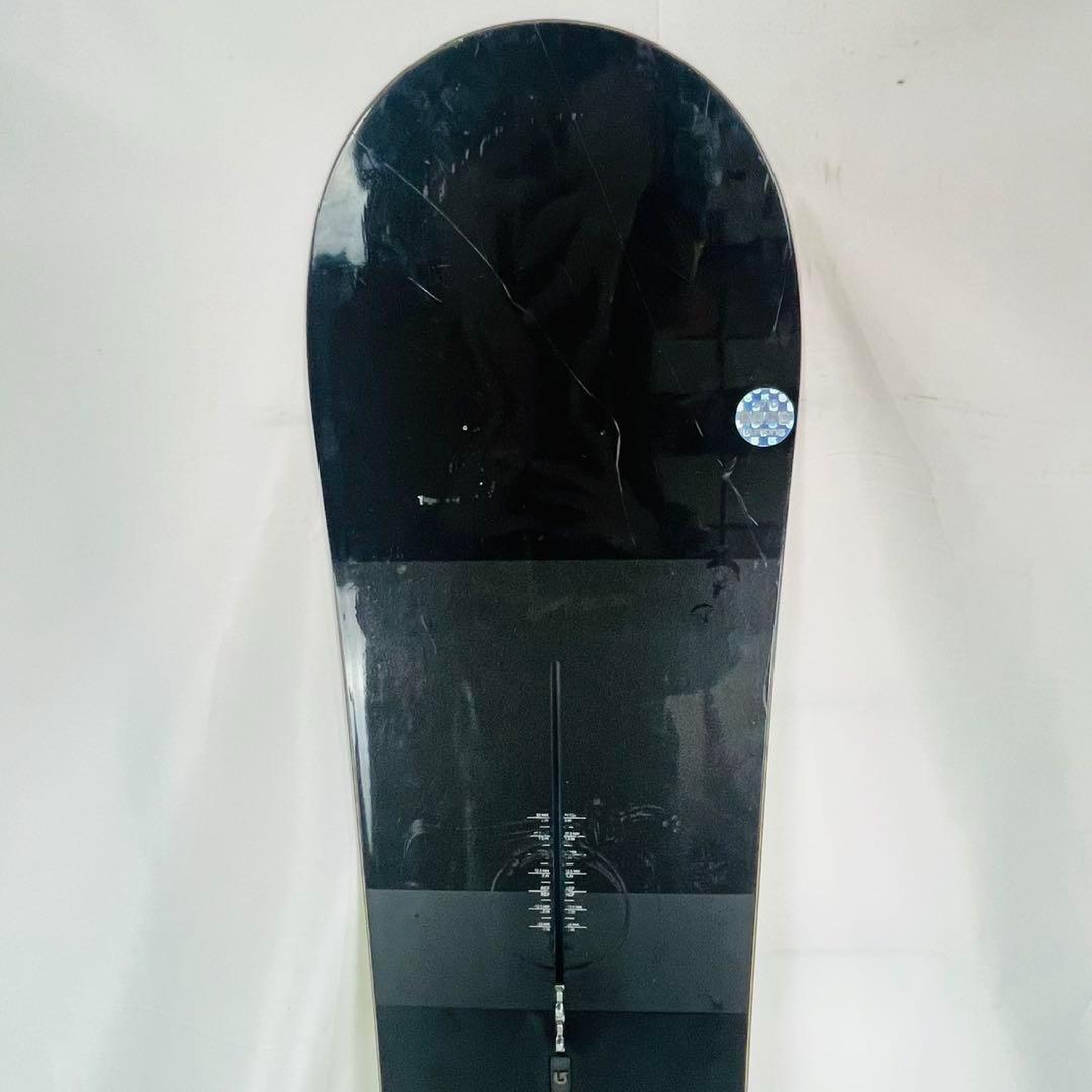 【良品】BURTON Custom V-Rocker スノーボード 156cm