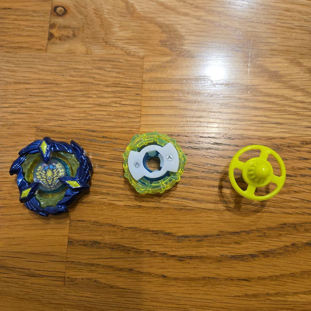 ベイブレードX フェニックスウイング(メタルコートネイビー)