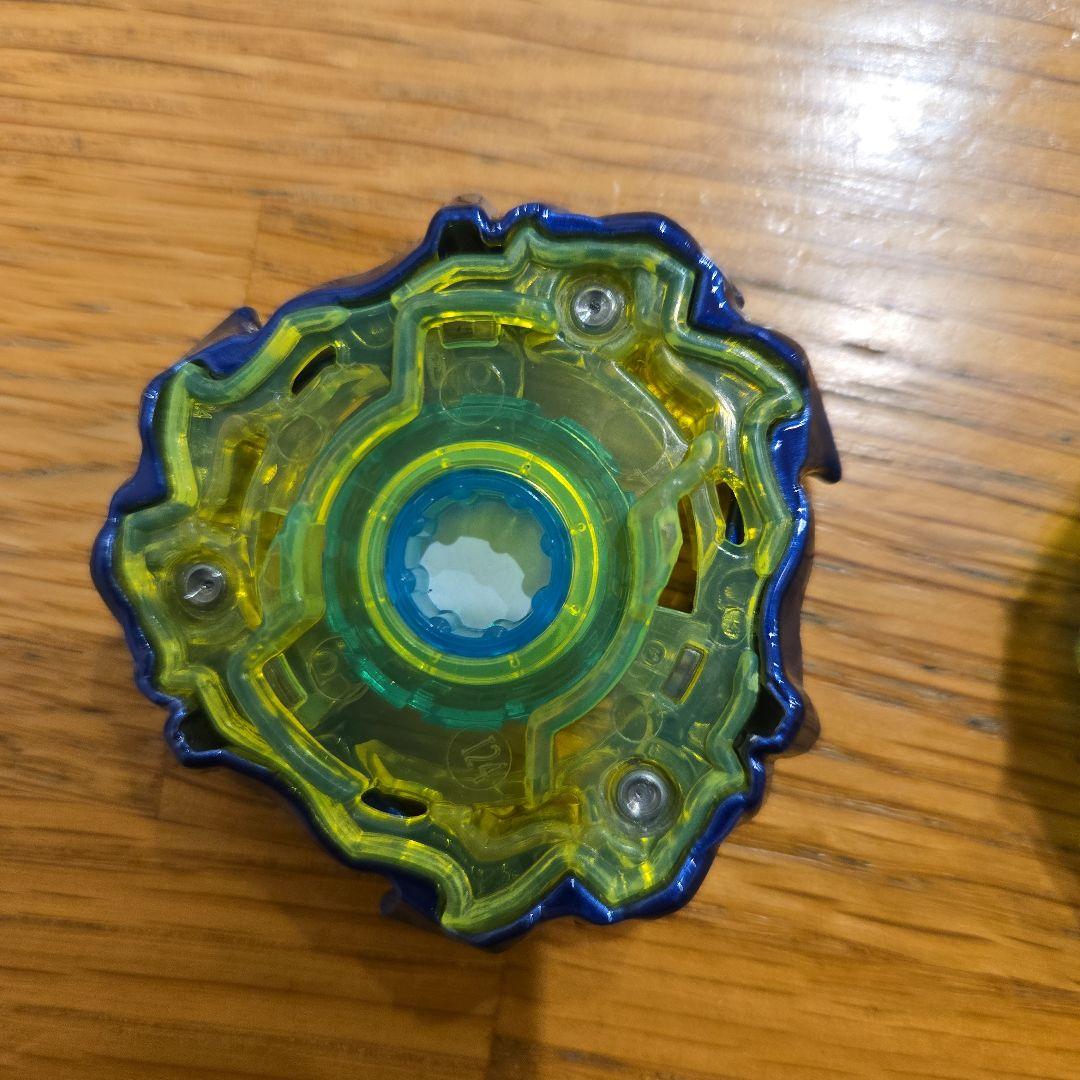 ベイブレードX フェニックスウイング(メタルコートネイビー)