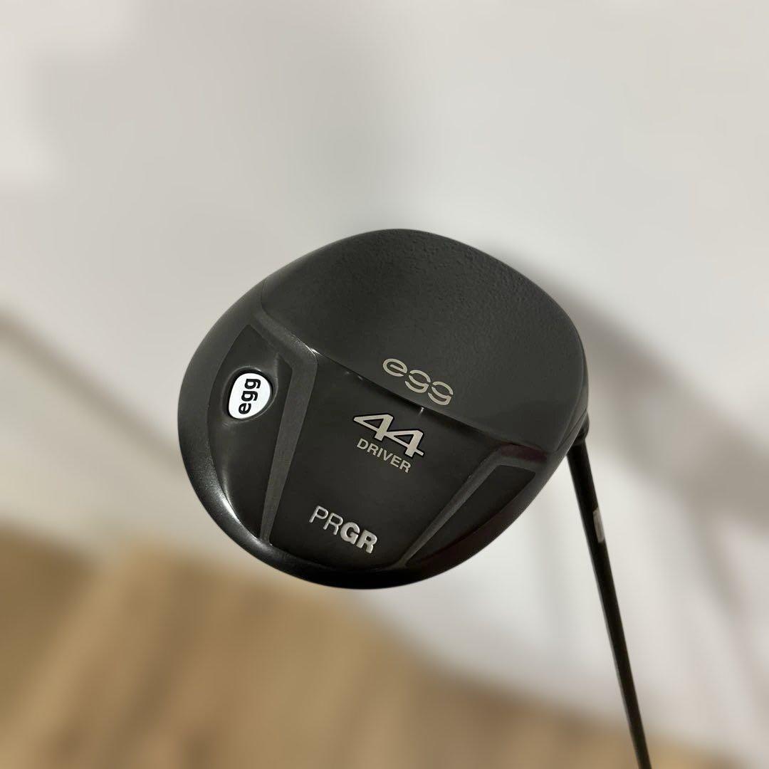 PRGR egg44 ドライバー SR