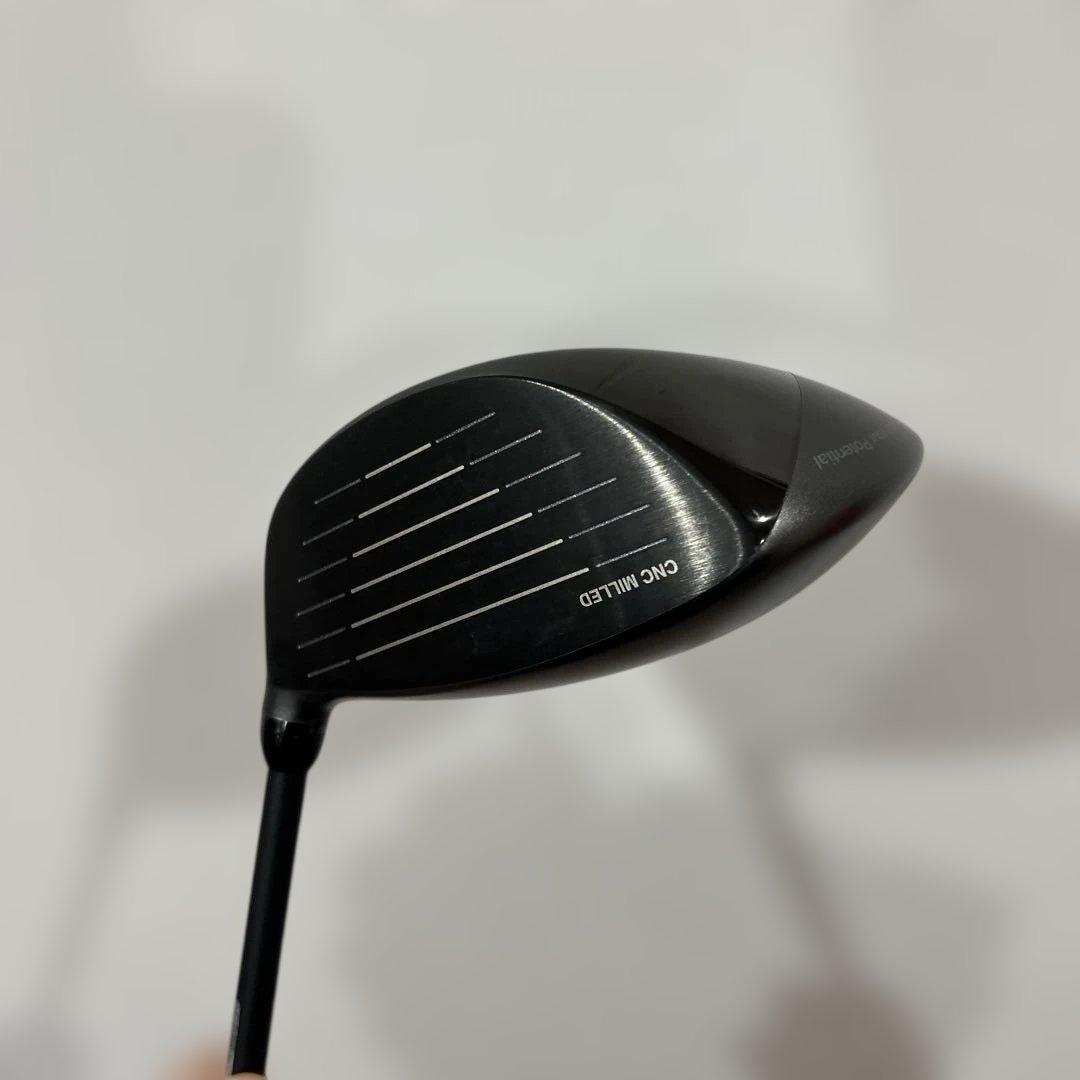 PRGR egg44 ドライバー SR