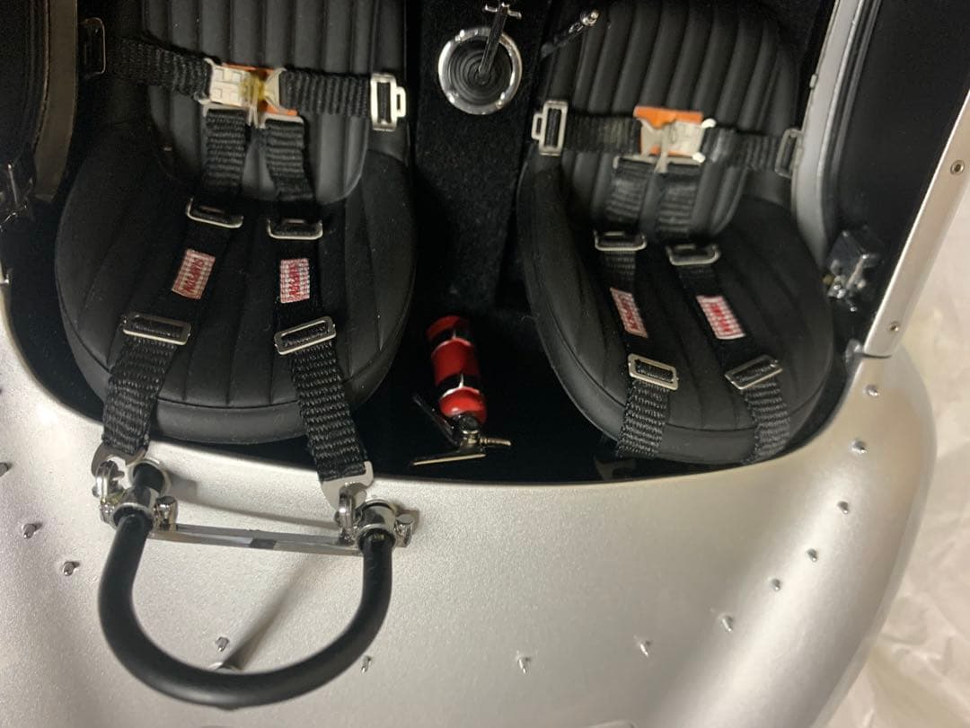 SHELBY COBRA 427 S/C 1/12スケール　希少、未展示品