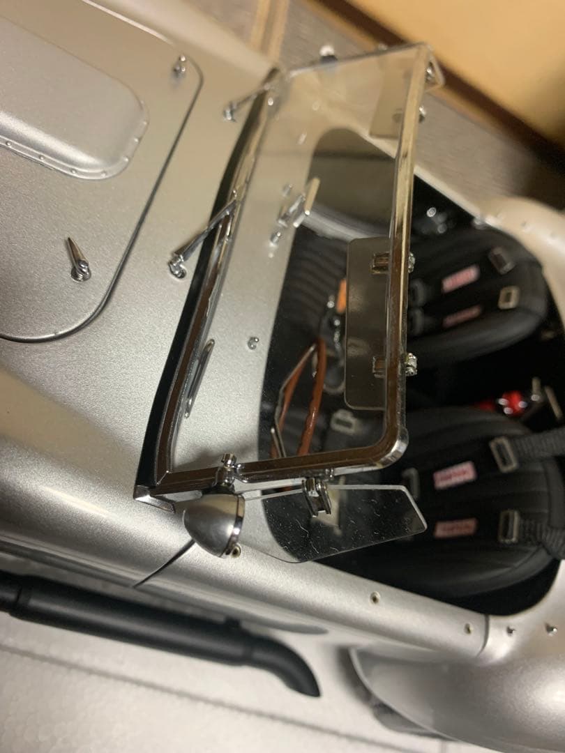 SHELBY COBRA 427 S/C 1/12スケール　希少、未展示品