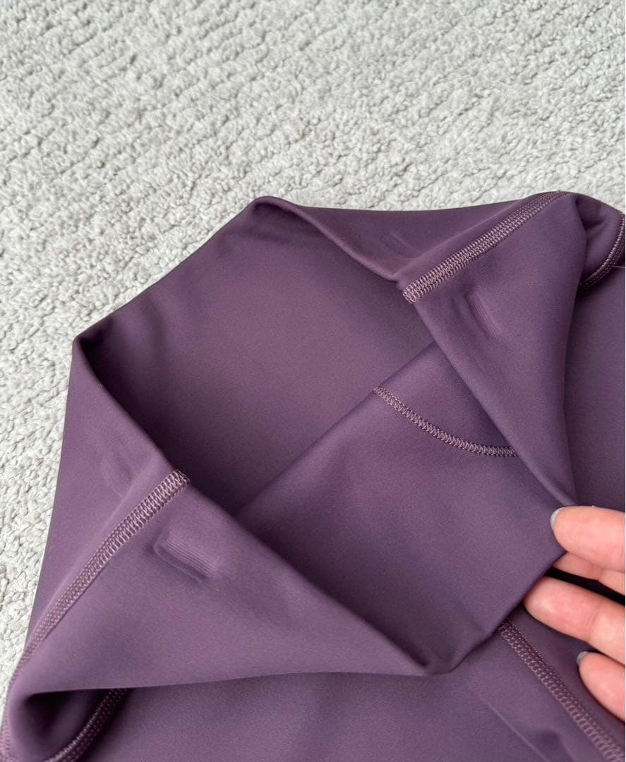 ❇️Lululemonルルレモン正規24秋冬新裏起毛暖かいヨガレギンス