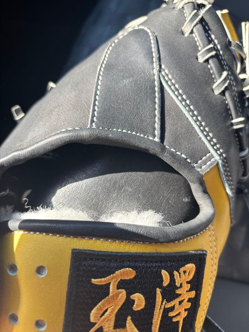 玉澤　TAMAZAWA タマザワ 軟式用オーダーファーストミット