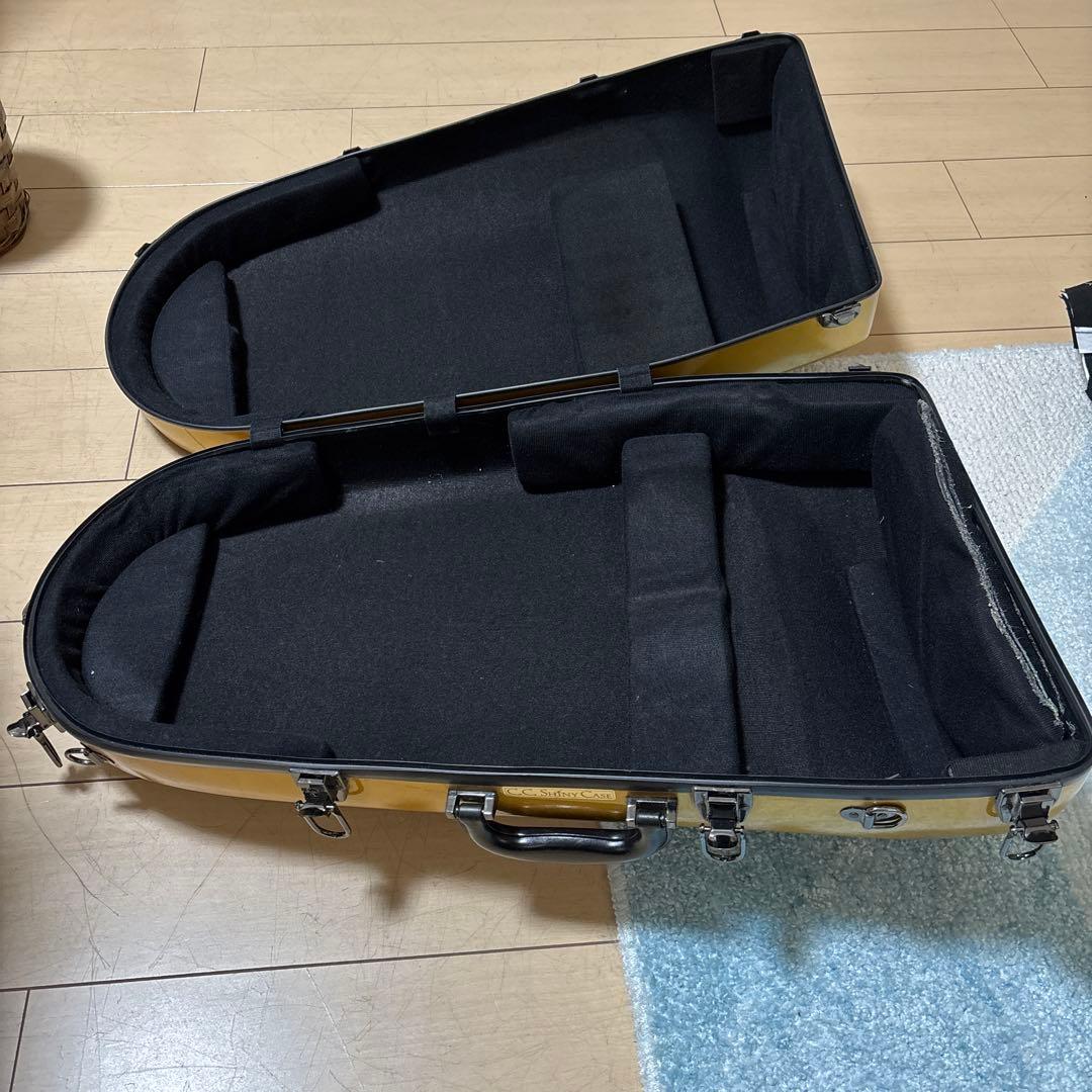 C.C.シャイニー　ユーフォニアムケース