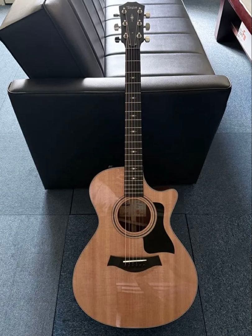 ギター Taylor 312 ce v class