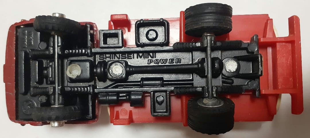 ふそう　T65系 タンクローリー　FUSO SHINSEI