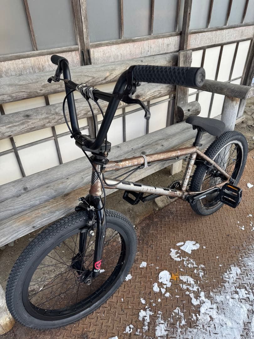 BMX UNITED 20.5”