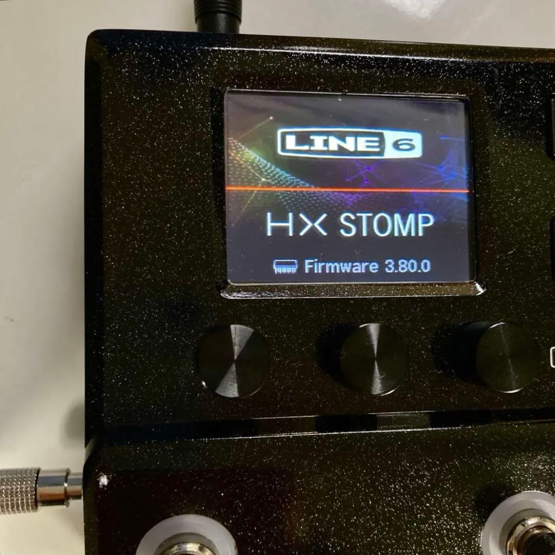 HX STOMP マルチエフェクター Line6 特典付き