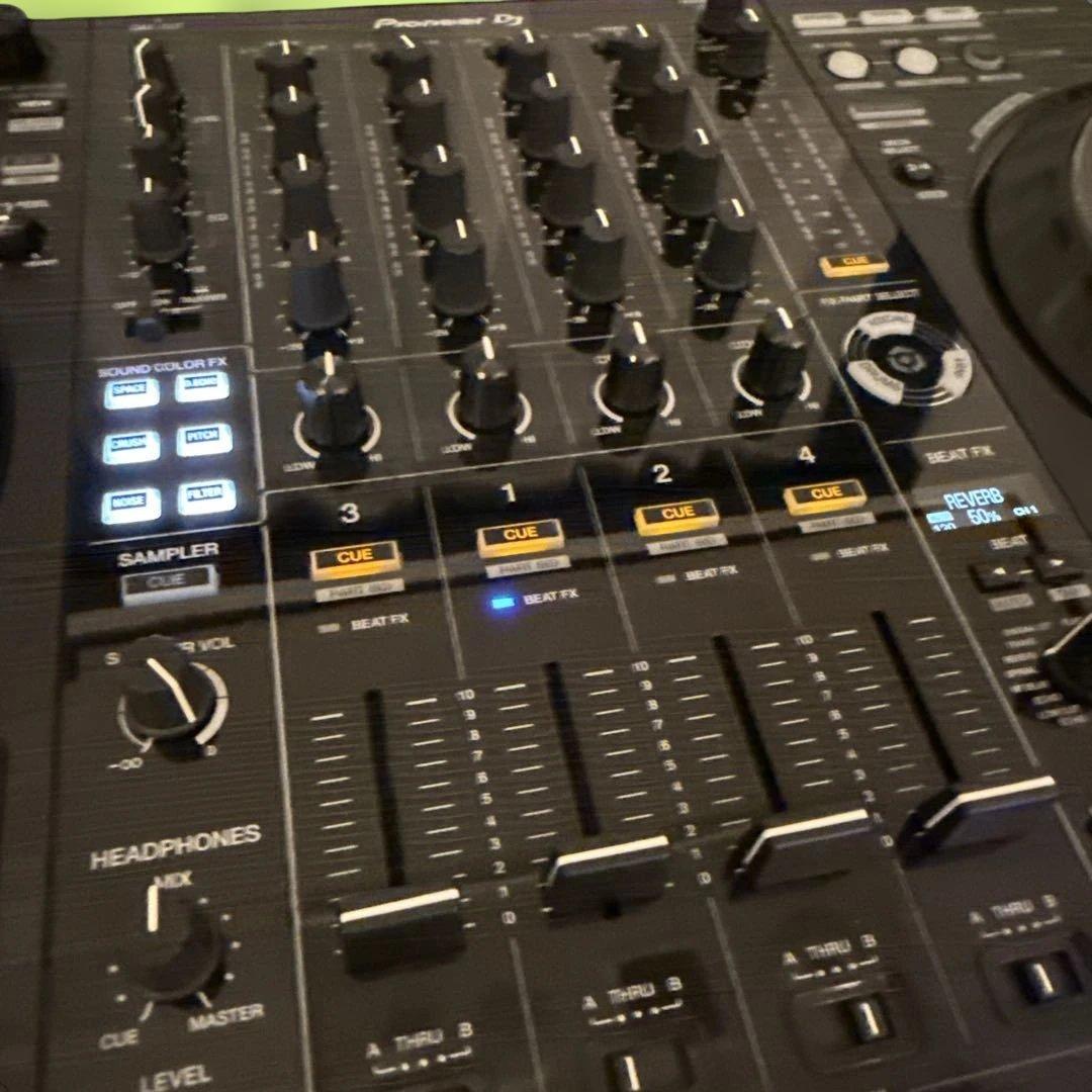 DDJ-FLX10 コントローラー ケーブル、バッグおまけ付き