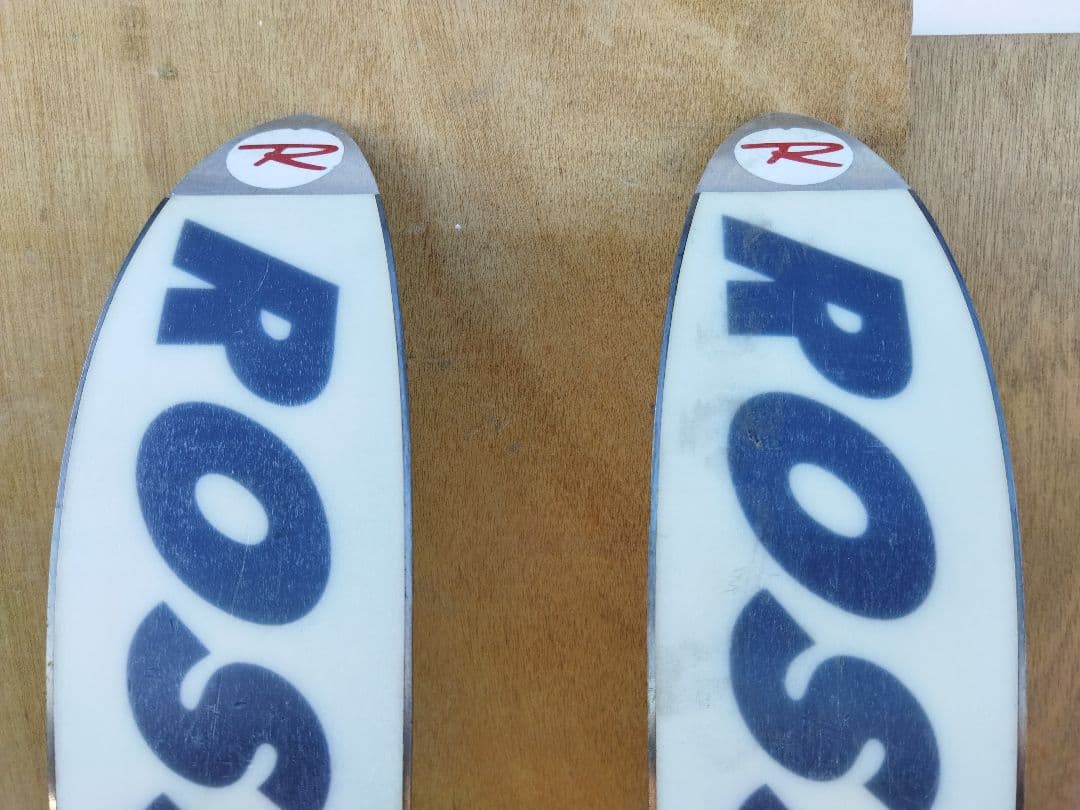 ROSSIGNOL ロシニョール　スキー　板　黒　SOLARIS