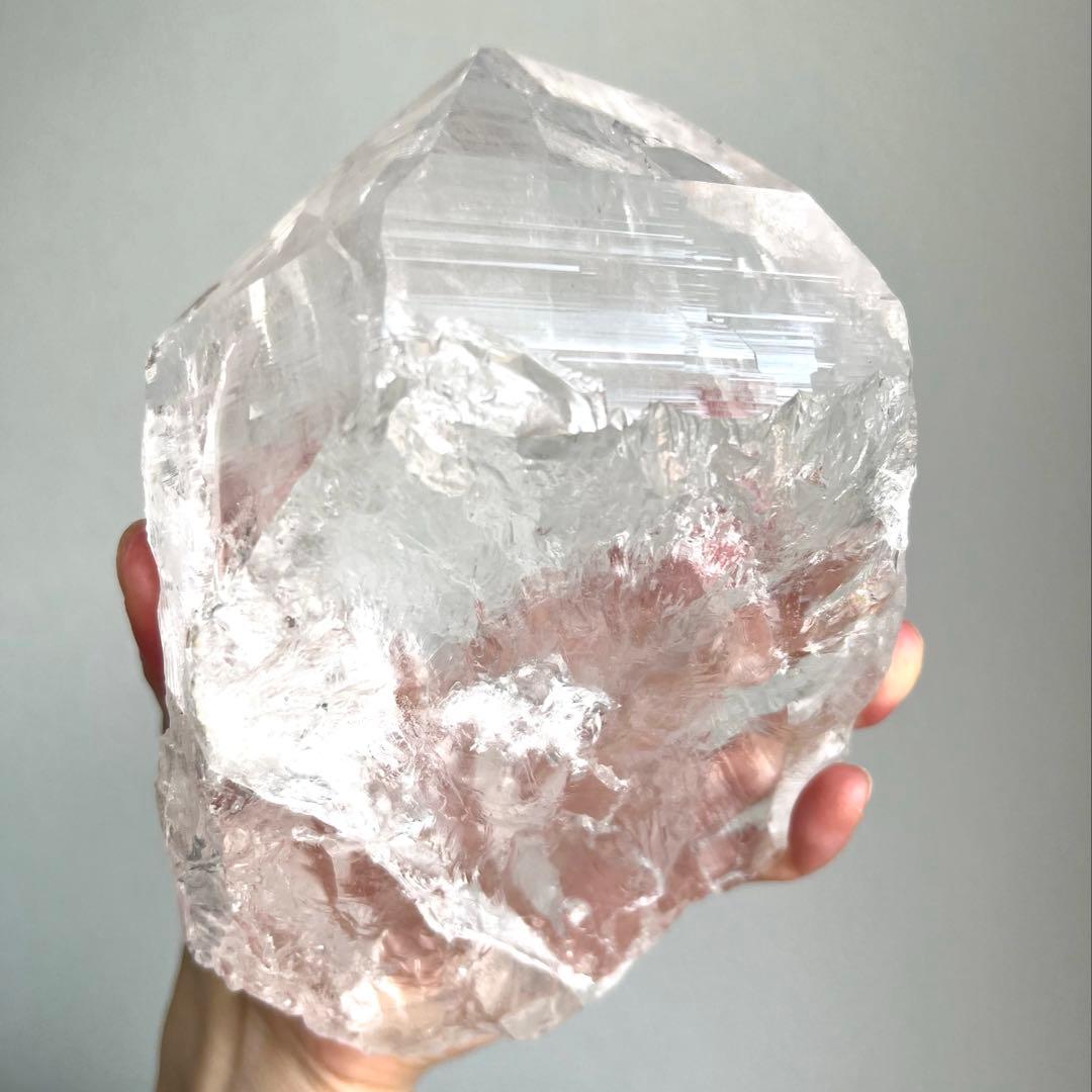 3点おまとめ特別✨美✨希少✨AAAAA神秘の剥離痕✨特大ダイヤモンドマニハール