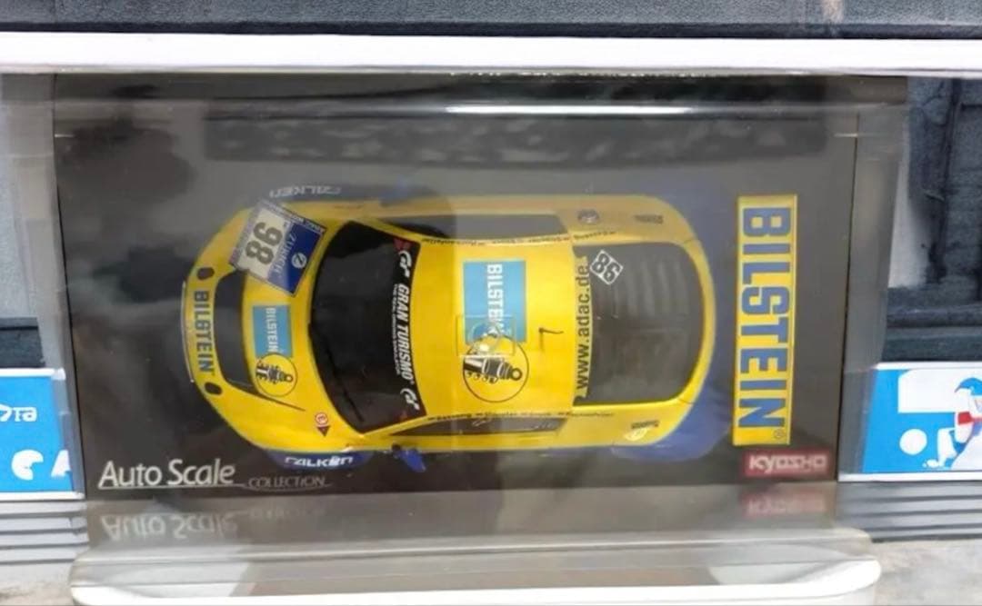 新品未開封※京商/KYOSHO BILSTEIN