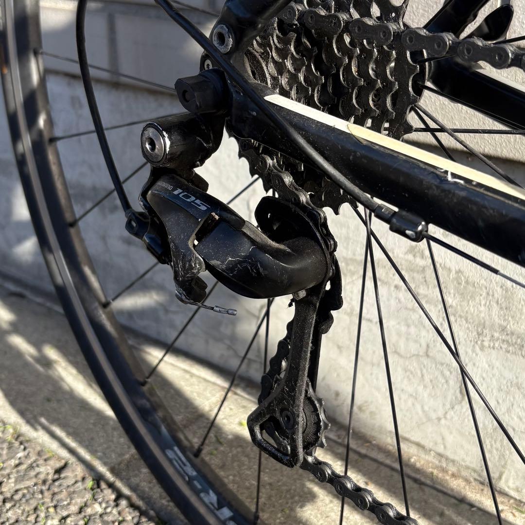 ロードバイク　giant defy1 2015