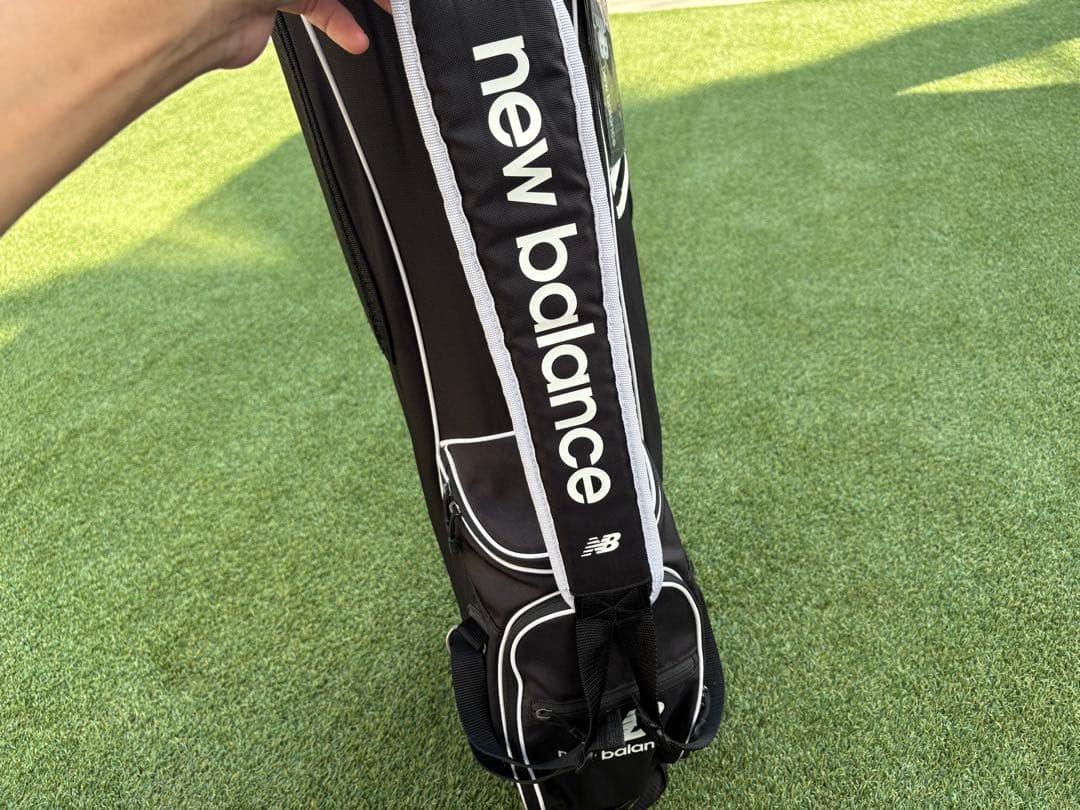 ニューバランス キャディバック ゴルフ スタンド
