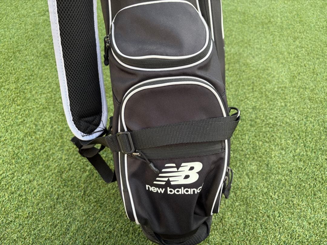 ニューバランス キャディバック ゴルフ スタンド