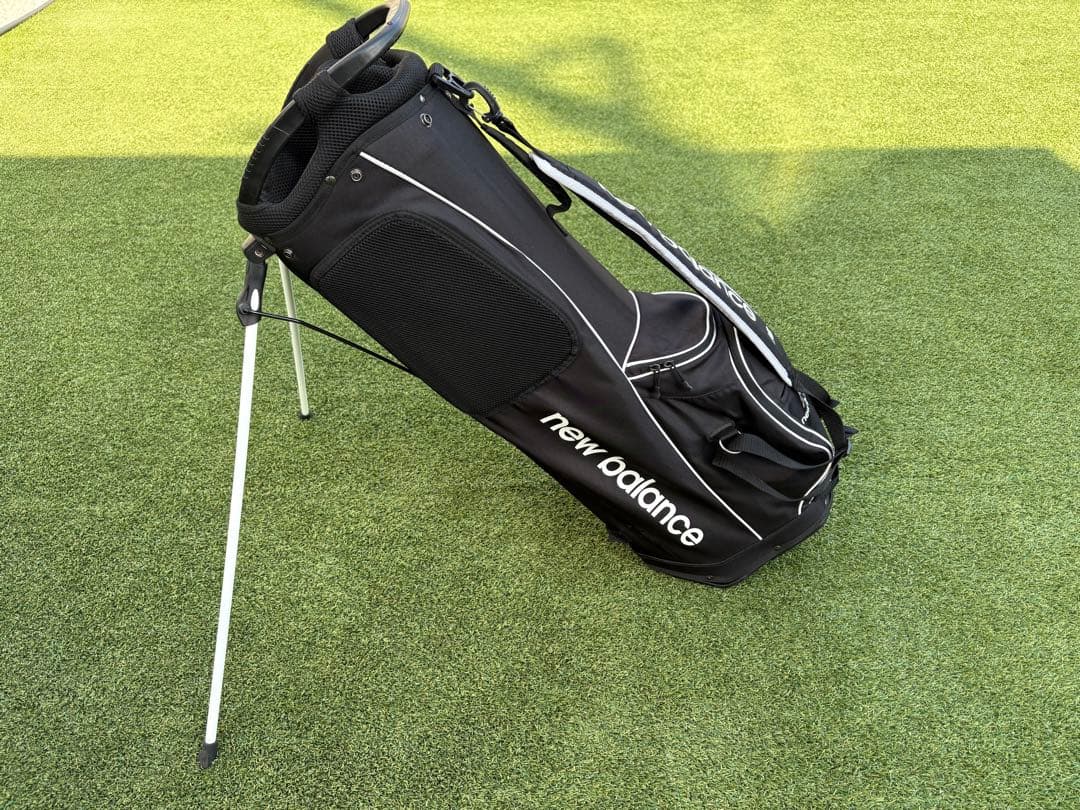 ニューバランス キャディバック ゴルフ スタンド