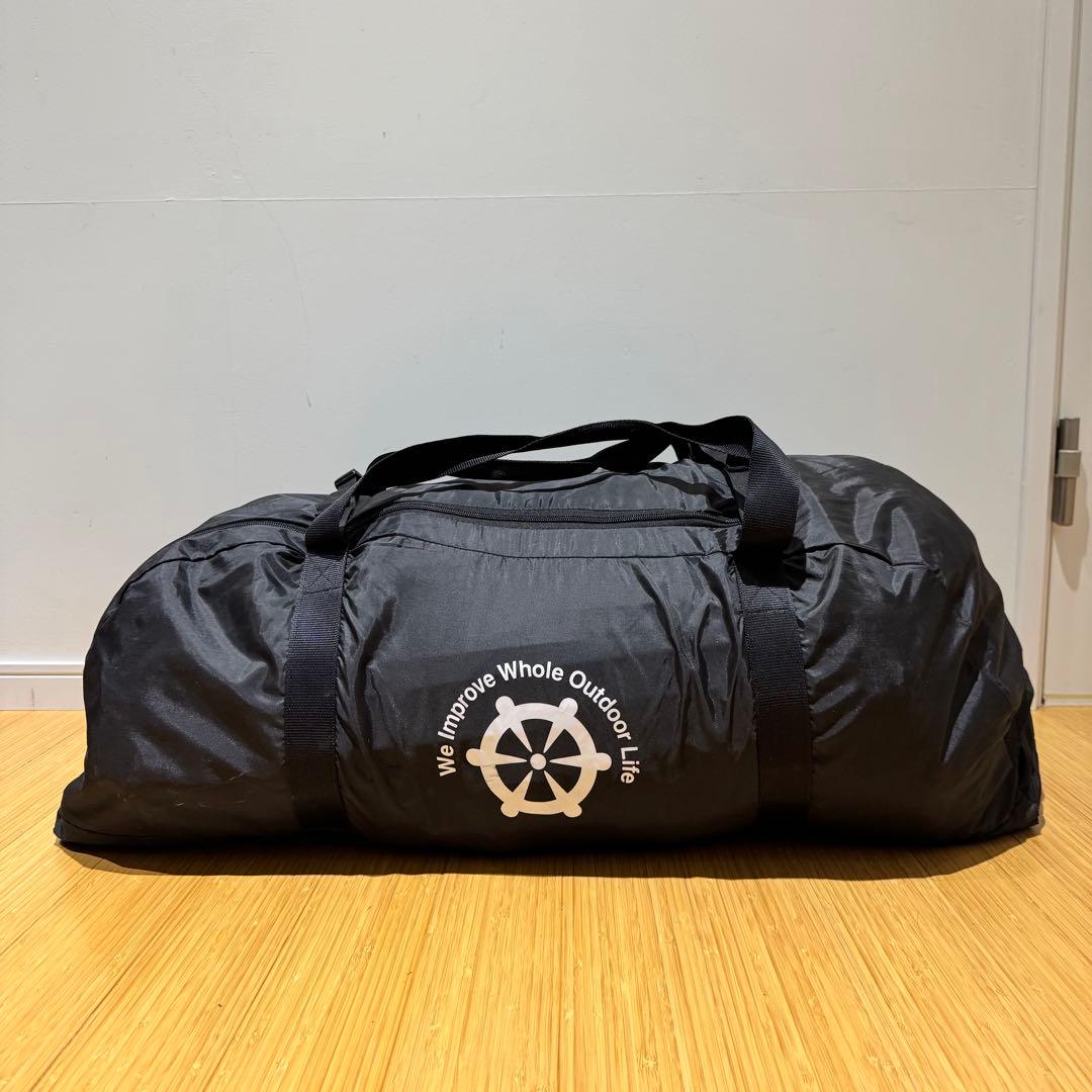 WIWO YAKDOME ヤクドーム550 ライトグレー